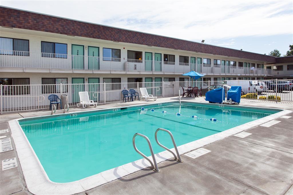 Park Inn By Radisson, Turlock Faciliteter billede