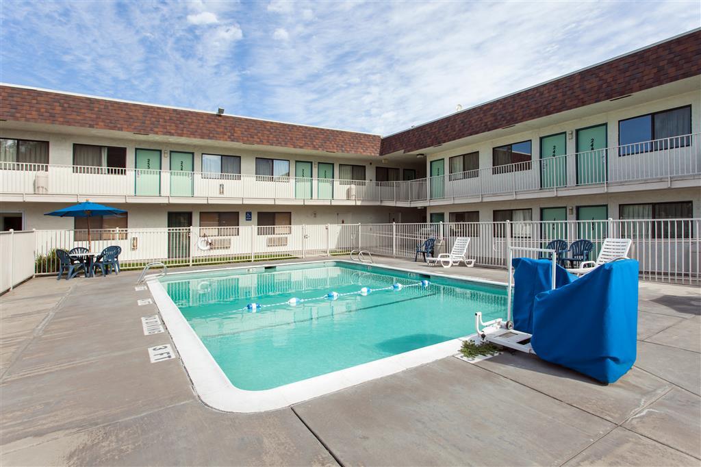 Park Inn By Radisson, Turlock Faciliteter billede